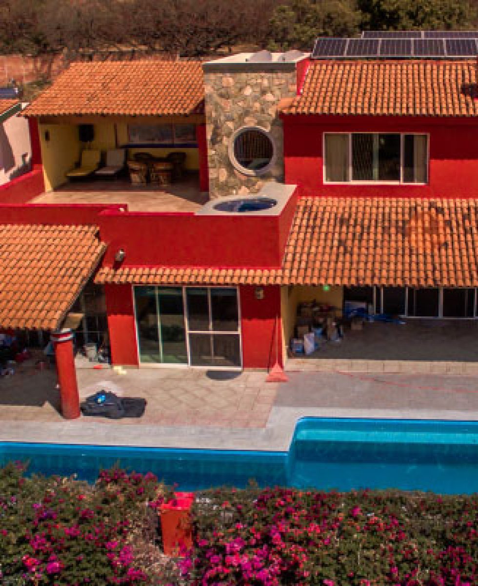 Casa Chapala, Jalisco