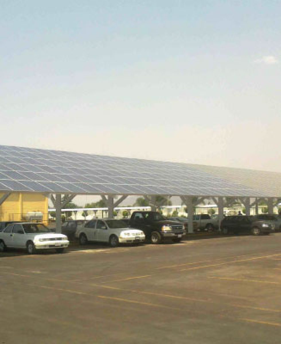 Estacionamiento Zamora, Michoacán